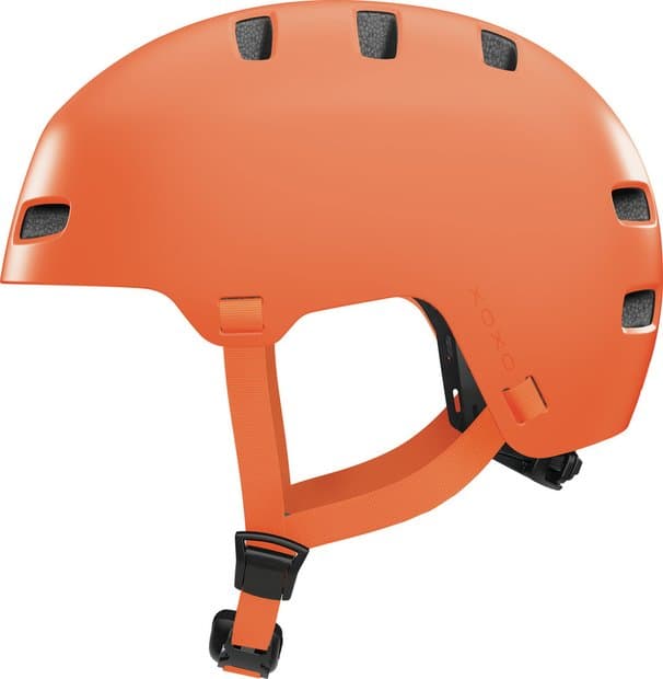 Abus XOXO Orange Modell 2026