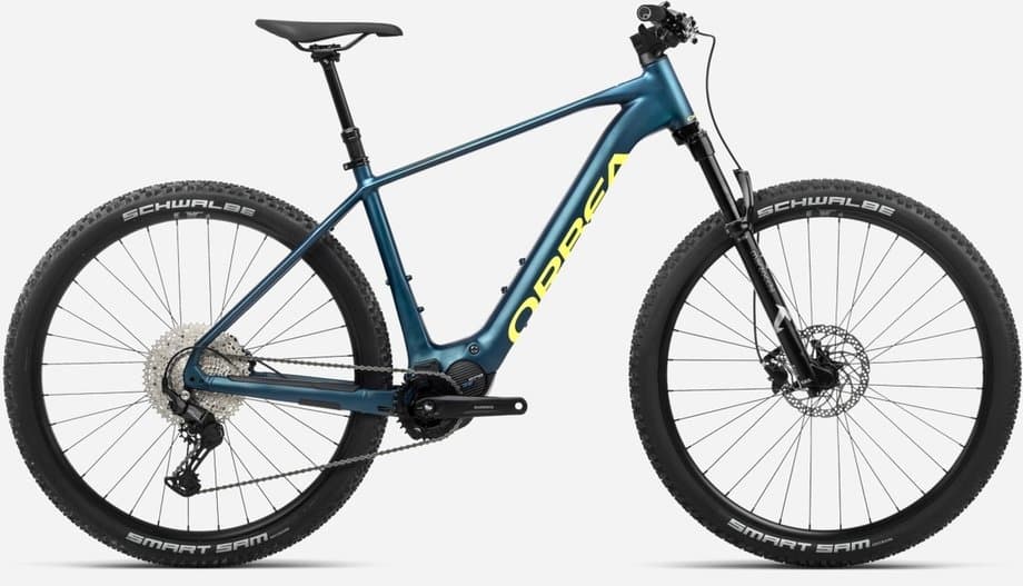 Orbea Urrun 30 Blau Modell 2024