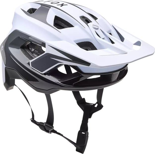 Fox Speedframe Pro Defy Grau Modell 2025