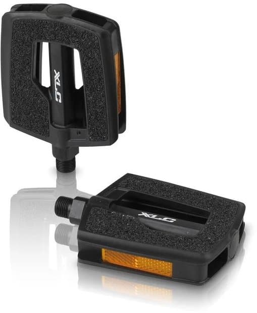 XLC City-/Comfort-Pedale PD-C13 Schwarz Modell 2026