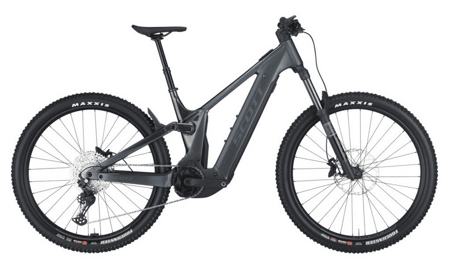 Scott Patron 920 Schwarz Modell 2025