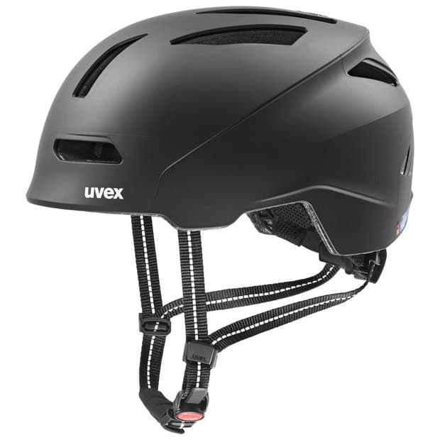 Uvex Urban Planet Schwarz Modell 2026