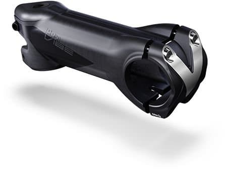 PRO Vibe Alu Road Vorbau 1 1/8"" / 31,8 mm / -17° Schwarz Modell 2025