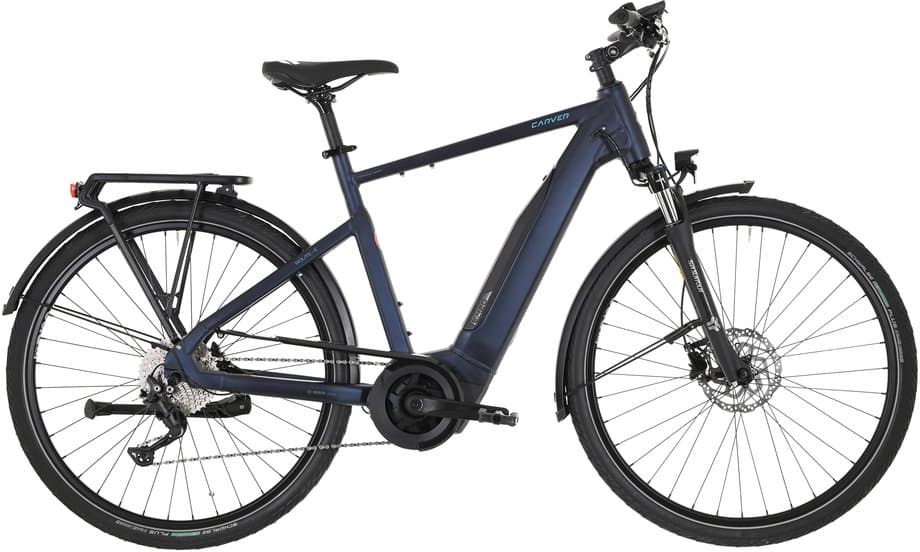 Carver Route E.420 Blau Modell 2025