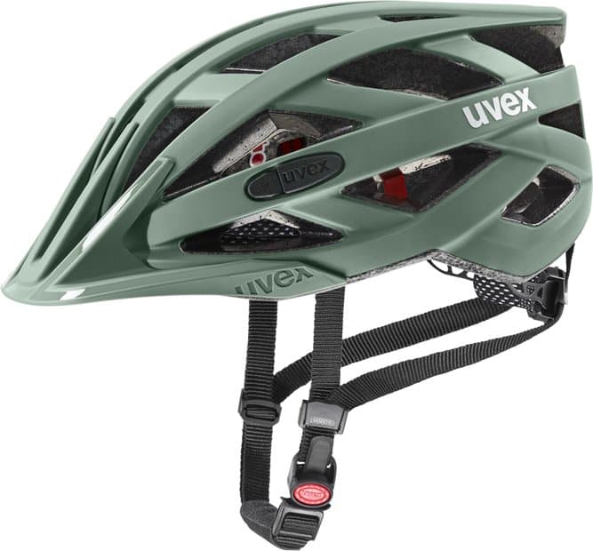 Uvex I-VO CC Grün Modell 2025