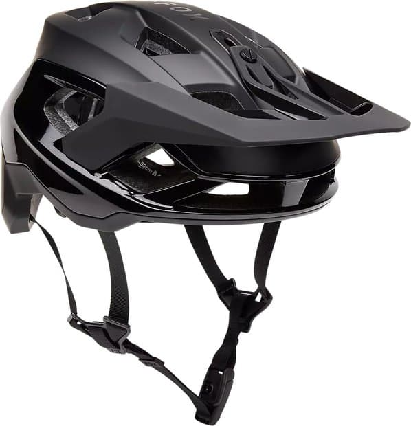 Fox Speedframe Pro Schwarz Modell 2026