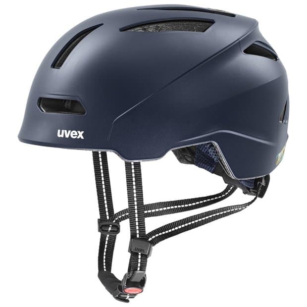 Uvex Urban Planet Blau Modell 2026