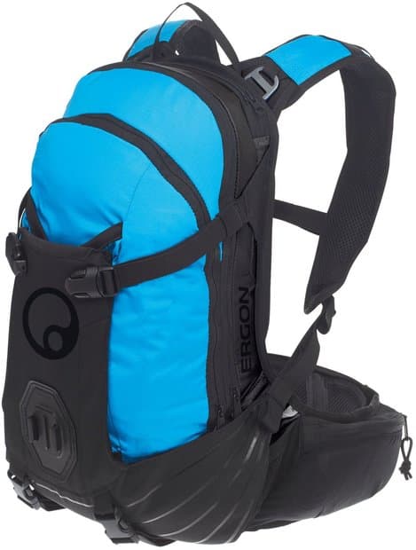 Ergon BA2 Rucksack Blau Modell 2026