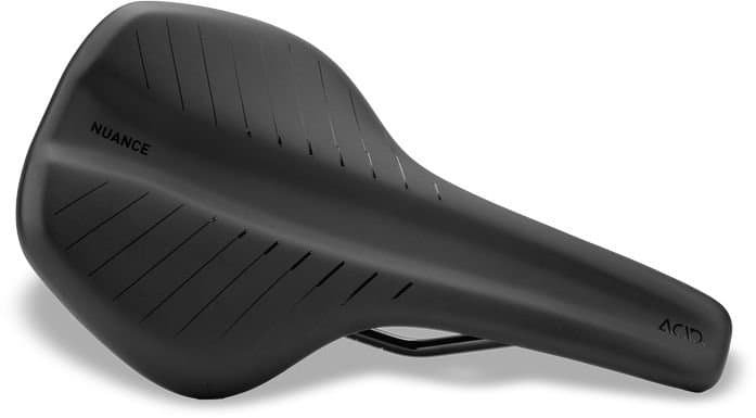 Cube ACID Sattel NUANCE Schwarz Modell 2025