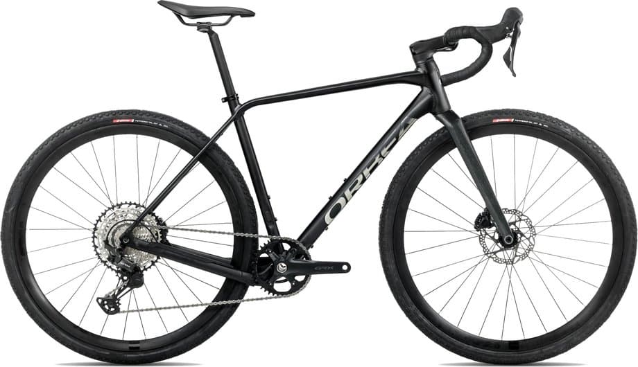 Orbea Terra H30 1X Schwarz Modell 2026