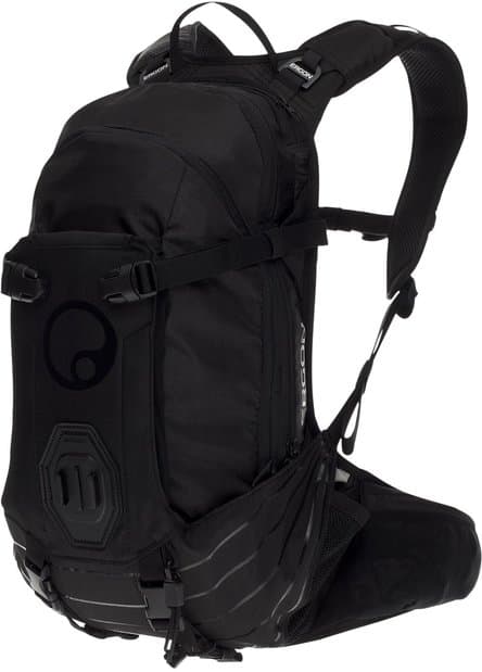 Ergon BA2 E Protect Rucksack Schwarz Modell 2026