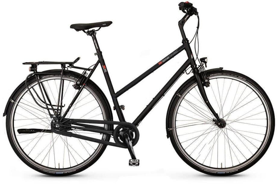 VSF Fahrradmanufaktur T-300 Alfine Schwarz Modell 2026