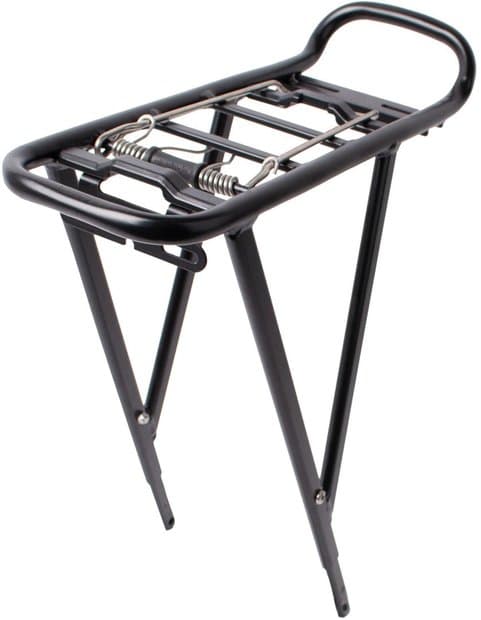 AtranVelo Gepäckträger Maxi Schwarz Modell 2025