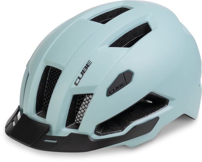 Cube Helm EVOY HYBRID MIPS Blau Modell 2026
