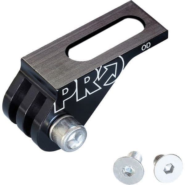 PRO Kamera Universalhalterung für integrierte Sattelhalterung Schwarz Modell 2025