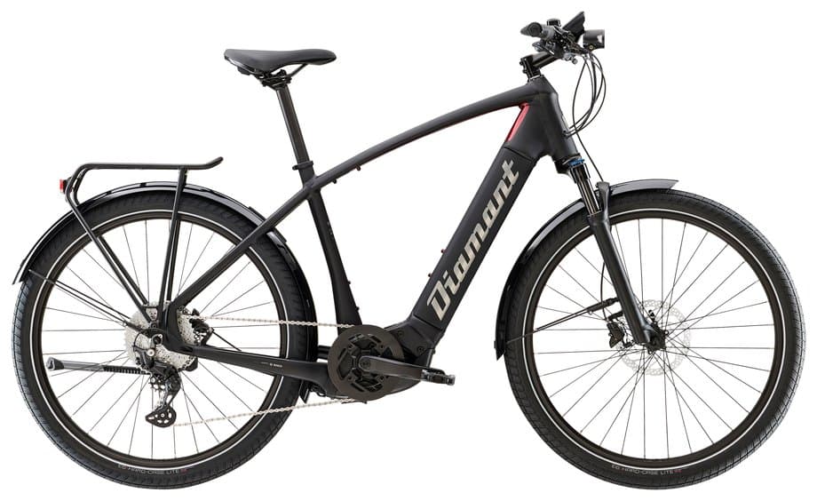 Diamant Zouma Deluxe Schwarz Modell Aktion