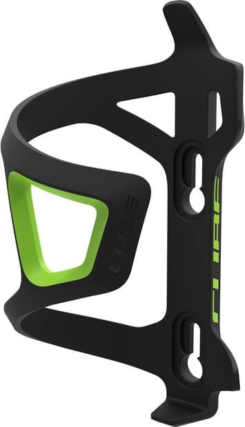 Cube Flaschenhalter HPP/R Sidecage Schwarz Modell 2024