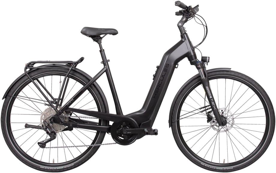 Hercules Intero Sport I-10 Schwarz Modell Aktion