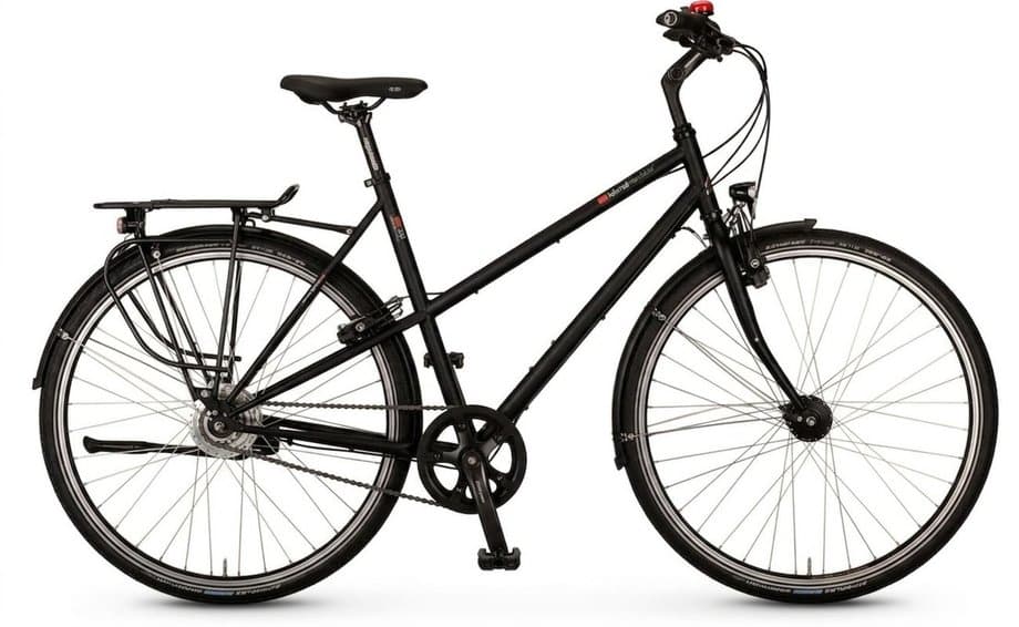 VSF Fahrradmanufaktur T-300 Alfine Schwarz Modell 2026