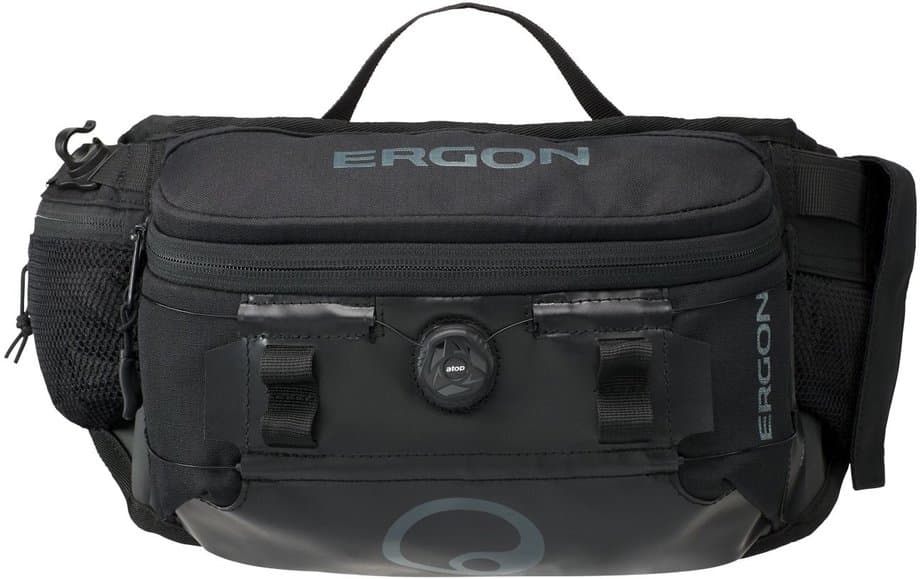 Ergon BA Hip Pack Schwarz Modell 2026