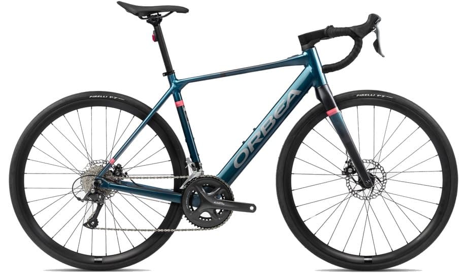 Orbea Gain D50 Blau Modell 2024