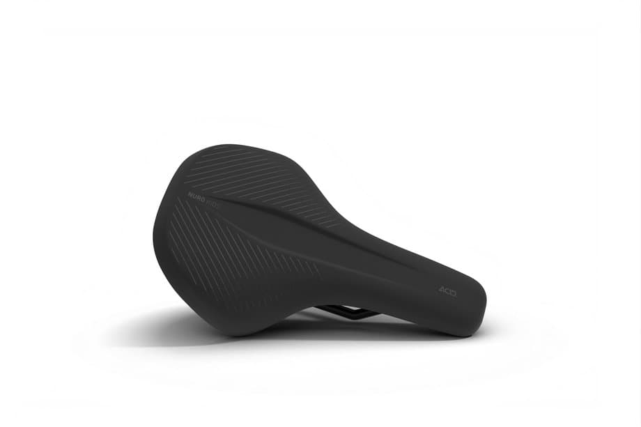 Cube ACID Sattel Nuro KIDS Schwarz Modell 2025