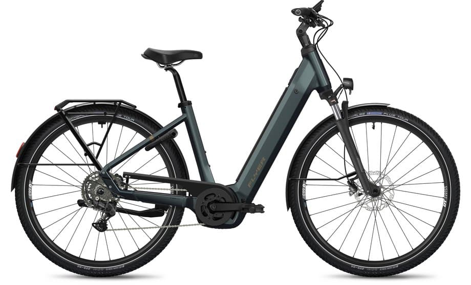 Flyer G2 Gotour 5.10 Blau Modell 2025