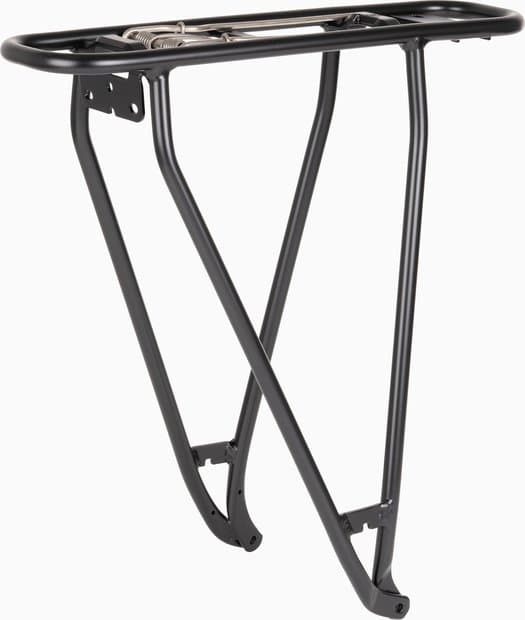 AtranVelo Gepäckträger Commute Pro Schwarz Modell 2025