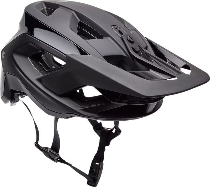 Fox Speedframe RS Schwarz Modell 2026
