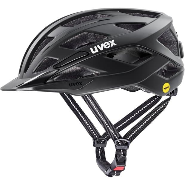 Uvex City I-Vo 2 MIPS Schwarz Modell 2026