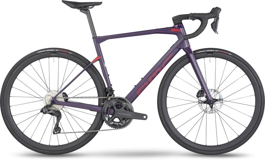 BMC Roadmachine 01 Three Lila Modell Aktion