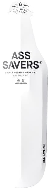 Ass Savers ASB-1 Big Spritzschutz HR white Weiß Modell 2026