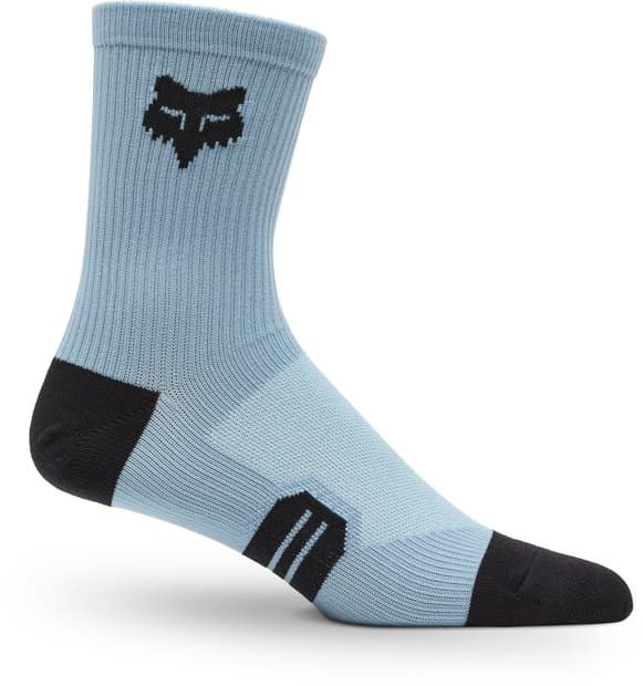 Fox 6"" Ranger Socken Weiß Modell 2025