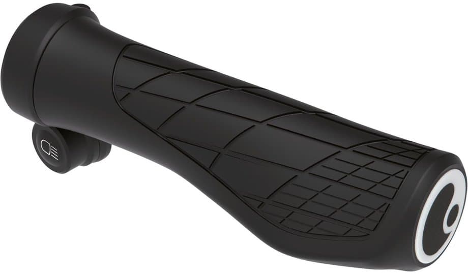Ergon GA3 Supernova Griffe Schwarz Modell 2026