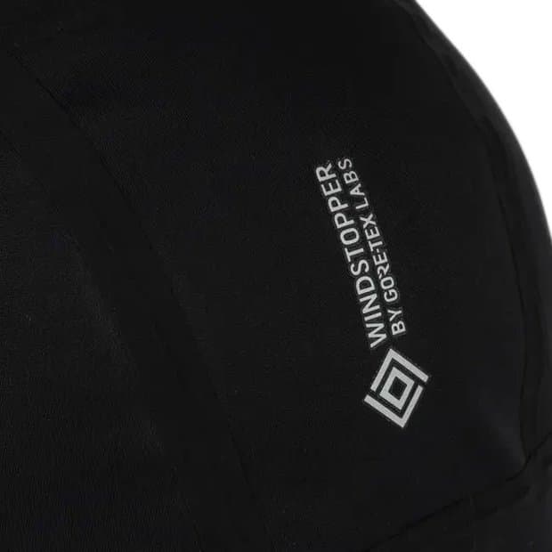 Buff Windproof Beanie Schwarz Modell 2025