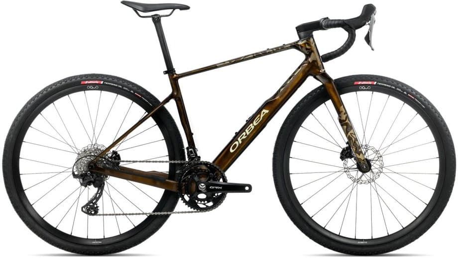 Orbea Terra M20 Team Beige Modell 2026