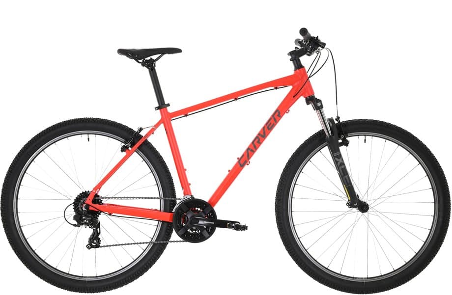 Carver Strict 100 Orange Modell 2025