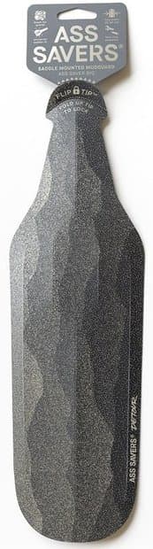 Ass Savers ASB-1 Big Spritzschutz HR detour Grau Modell 2026