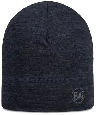Buff Merino Lightweight Beanie Blau Modell 2026