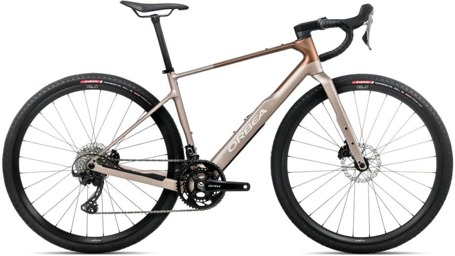 Orbea Terra M20 Team Braun Modell 2026