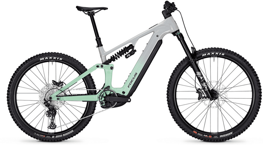 Focus Sam2 6.8 Grau Modell 2026