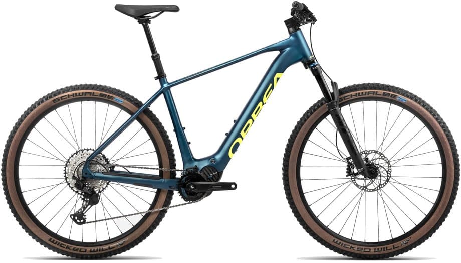 Orbea Urrun 10 Blau Modell 2024