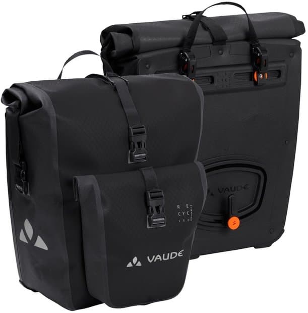 Vaude Aqua Back Plus 51 - Set Schwarz Modell 2026