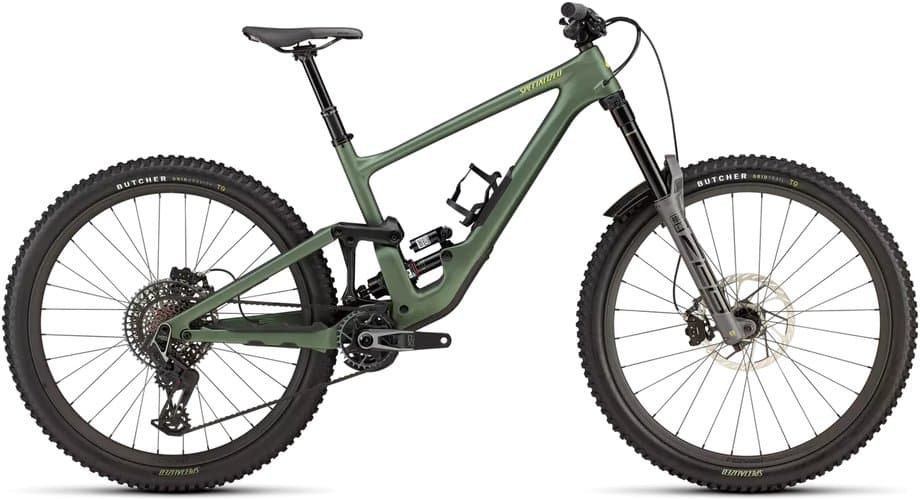 Specialized Enduro Pro Grün Modell 2026