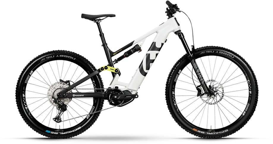 Husqvarna Mountain Cross MC3 Grau Modell 2024