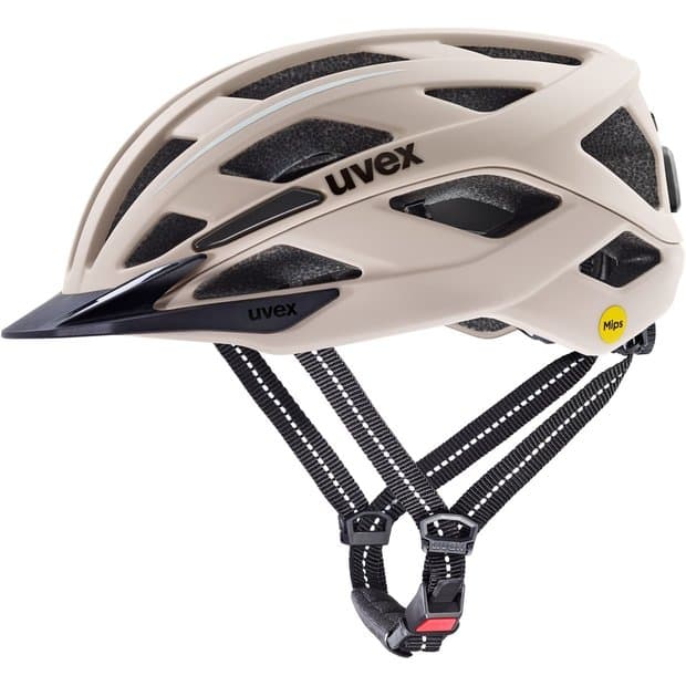 Uvex City I-Vo 2 MIPS Grau Modell 2026