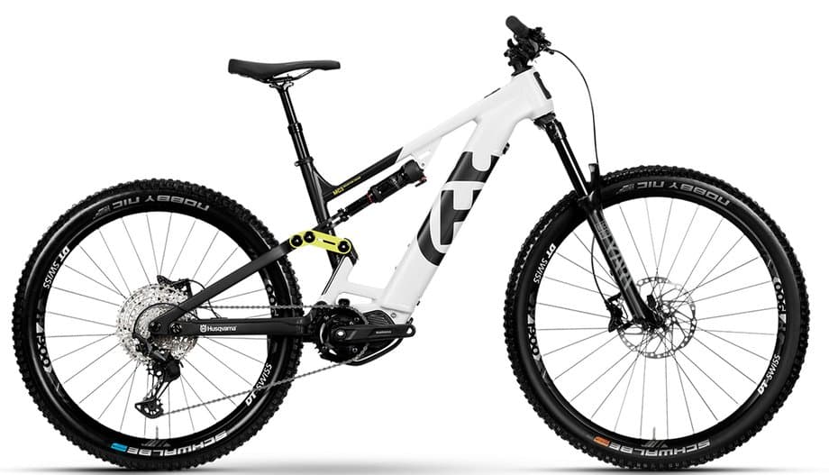 Husqvarna Mountain Cross MC3 Grau Modell 2024
