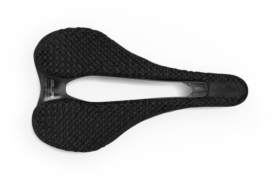 Selle Italia SLR Boost 3D Kit Carbonio Superflow S3 Schwarz Modell 2025