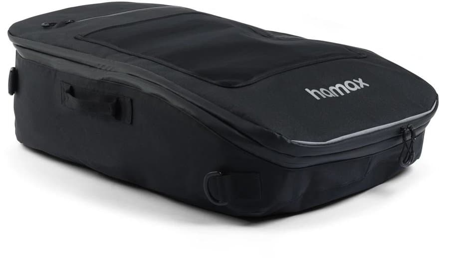 Hamax Cargo Tasche für Venture Transportanhänger Schwarz Modell 2026