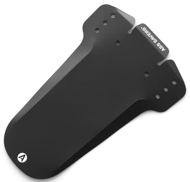 Ass Savers MFR-1 Mudder Spritzschutz VR black Schwarz Modell 2026